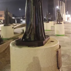 Plaza de las Culturas - Coatzacoalcos