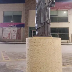 Plaza de las Culturas - Coatzacoalcos