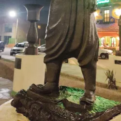 Plaza de las Culturas - Coatzacoalcos