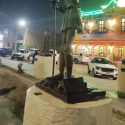 Plaza de las Culturas - Coatzacoalcos