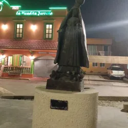 Plaza de las Culturas - Coatzacoalcos