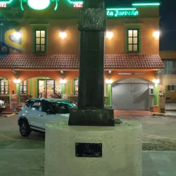 Plaza de las Culturas - Coatzacoalcos