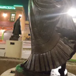 Plaza de las Culturas - Coatzacoalcos