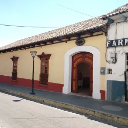 Casa Museo Dr. Belisario Domínguez - Comitan De Dominguez