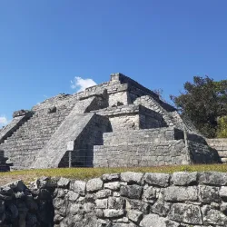 Chinkultic Archaeological Site - Comitan De Dominguez