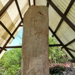 Chinkultic Archaeological Site - Comitan De Dominguez