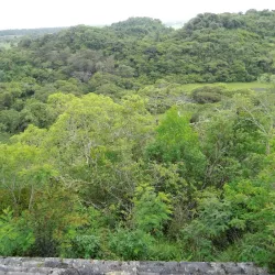 Chinkultic Archaeological Site - Comitan De Dominguez