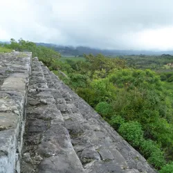 Chinkultic Archaeological Site - Comitan De Dominguez