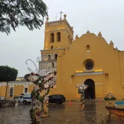 Comitán Cathedral (Catedral de San Domingo de Guzmán) - Comitan De Dominguez