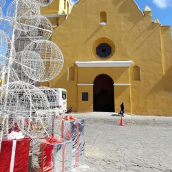Comitán Cathedral (Catedral de San Domingo de Guzmán) - Comitan De Dominguez