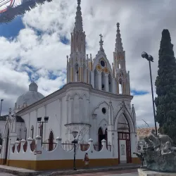 Comitán Cathedral (Catedral de San Domingo de Guzmán) - Comitan De Dominguez