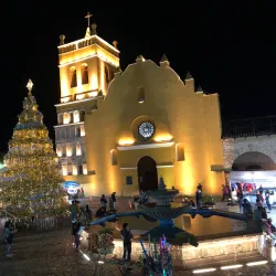 Comitán Cathedral (Catedral de San Domingo de Guzmán) - Comitan De Dominguez