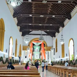 Comitán Cathedral (Catedral de San Domingo de Guzmán) - Comitan De Dominguez