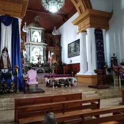 Comitán Cathedral (Catedral de San Domingo de Guzmán) - Comitan De Dominguez