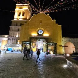 Comitán Cathedral (Catedral de San Domingo de Guzmán) - Comitan De Dominguez