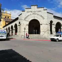 Comitán Cathedral (Catedral de San Domingo de Guzmán) - Comitan De Dominguez