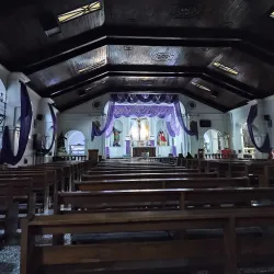Iglesia de San Sebastián - Comitan De Dominguez