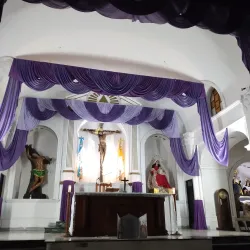 Iglesia de San Sebastián - Comitan De Dominguez