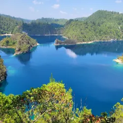 Lagunas de Montebello National Park - Comitan De Dominguez