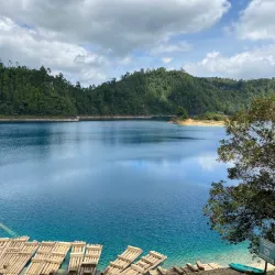 Lagunas de Montebello National Park - Comitan De Dominguez