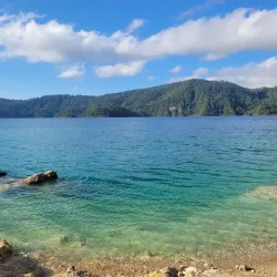 Lagunas de Montebello National Park - Comitan De Dominguez
