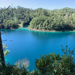Lagunas de Montebello National Park - Comitan De Dominguez