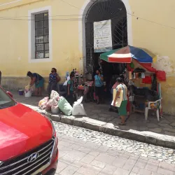 Mercado Municipal Comitán - Comitan De Dominguez