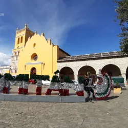Mercado Municipal Comitán - Comitan De Dominguez