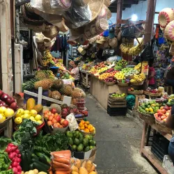 Mercado Municipal Comitán - Comitan De Dominguez