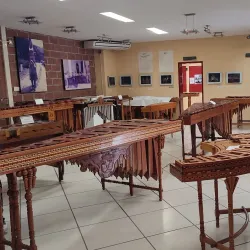 Museo de la Marimba - Comitan De Dominguez