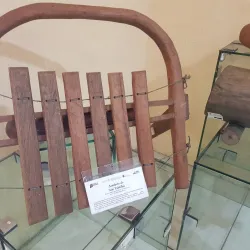 Museo de la Marimba - Comitan De Dominguez