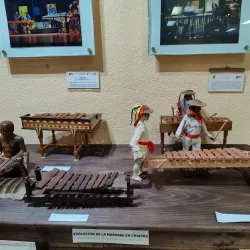 Museo de la Marimba - Comitan De Dominguez