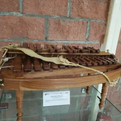 Museo de la Marimba - Comitan De Dominguez