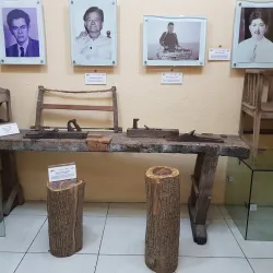 Museo de la Marimba - Comitan De Dominguez