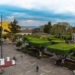 Parque Central Comitán - Comitan De Dominguez