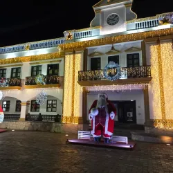 Parque Central Comitán - Comitan De Dominguez