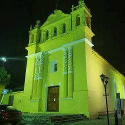 Parque Central Comitán - Comitan De Dominguez
