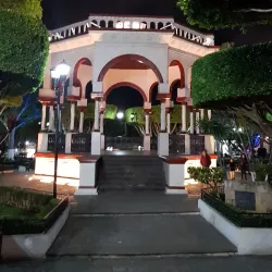 Parque Central Comitán - Comitan De Dominguez