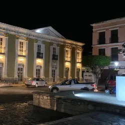 Parque Central Comitán - Comitan De Dominguez