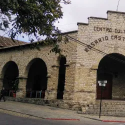 Parque Central Comitán - Comitan De Dominguez