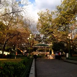 Parque de la Marimba - Comitan De Dominguez