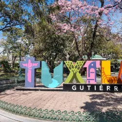 Parque de la Marimba - Comitan De Dominguez