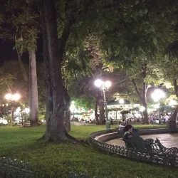 Parque de la Marimba - Comitan De Dominguez