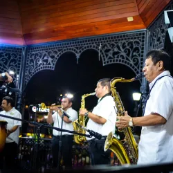 Parque de la Marimba - Comitan De Dominguez