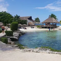 Chankanaab Beach Adventure Park - Cozumel