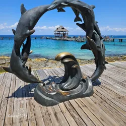 Chankanaab Beach Adventure Park - Cozumel