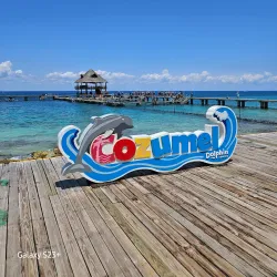 Chankanaab Beach Adventure Park - Cozumel