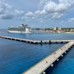 Cozumel Downtown (San Miguel de Cozumel) - Cozumel