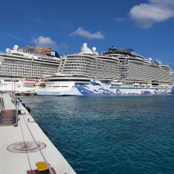 Cozumel Downtown (San Miguel de Cozumel) - Cozumel