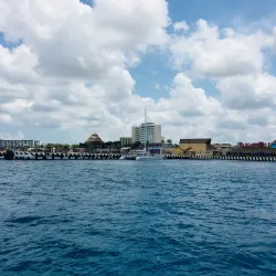 Cozumel Downtown (San Miguel de Cozumel) - Cozumel